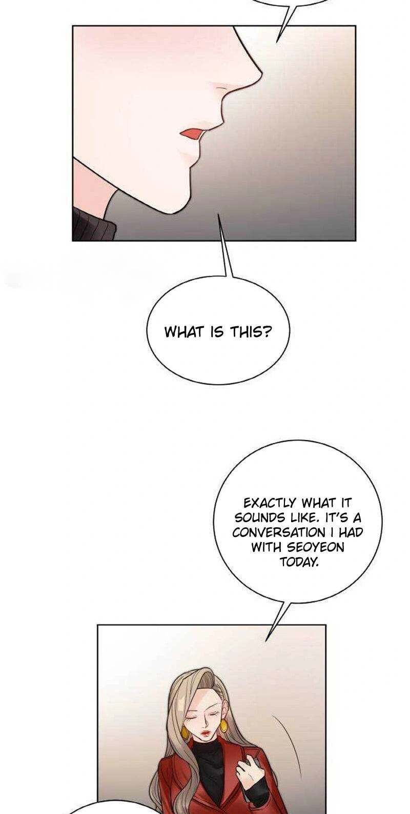 Liking You Excitedly Chapter 31 page 54 - 