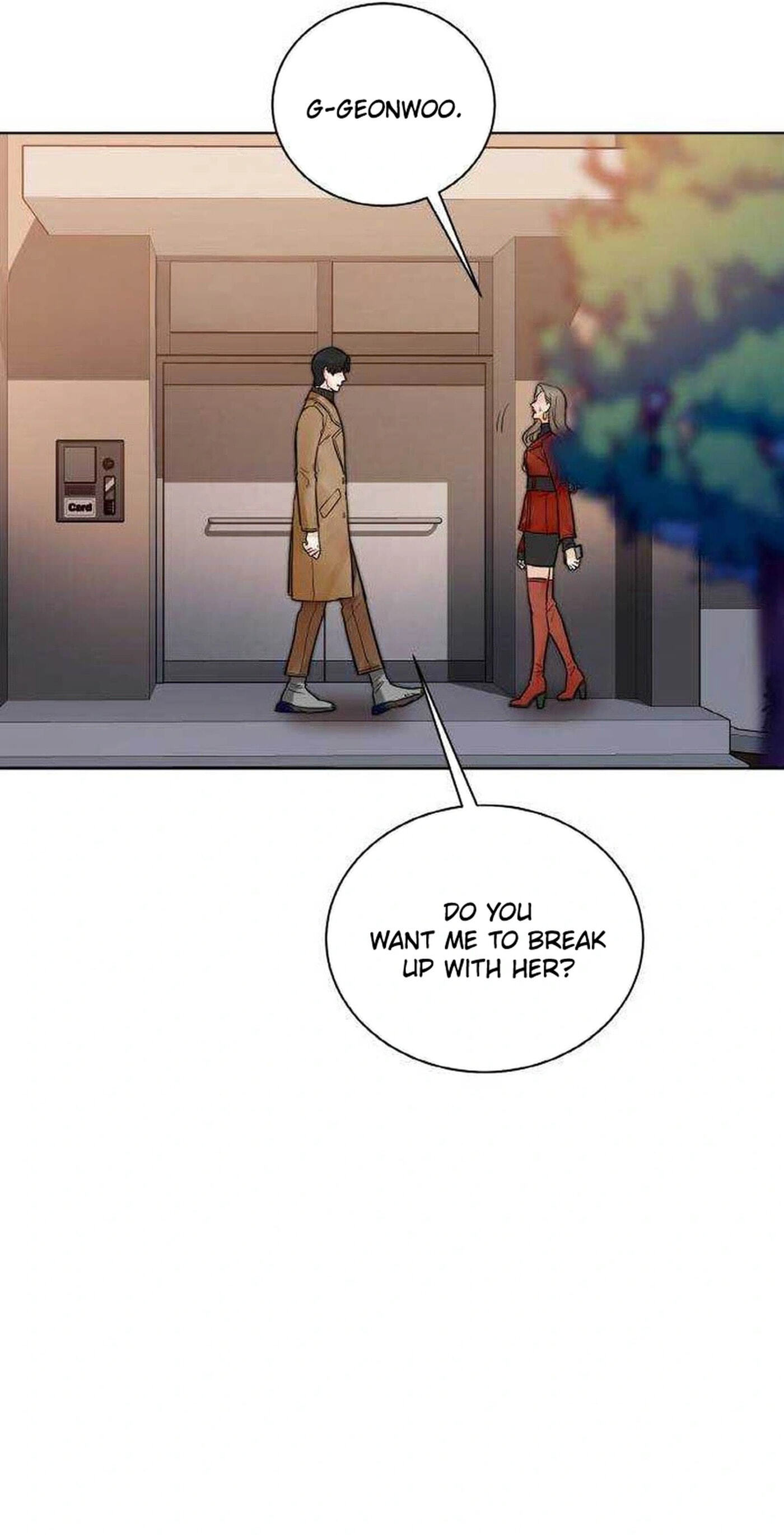Liking You Excitedly Chapter 31 page 60 - 
