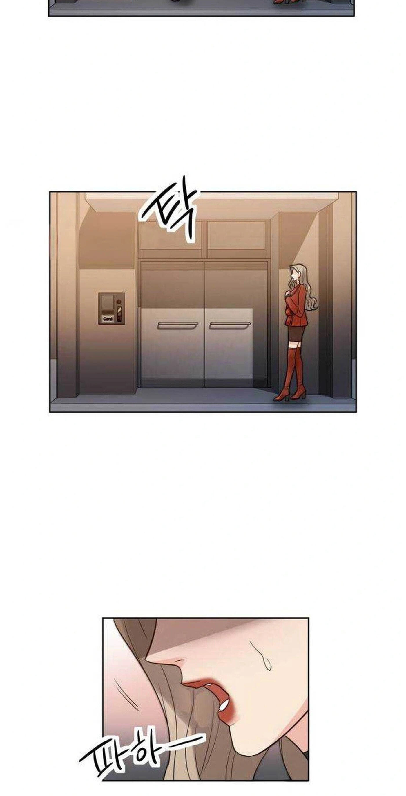 Liking You Excitedly Chapter 31 page 67 - 