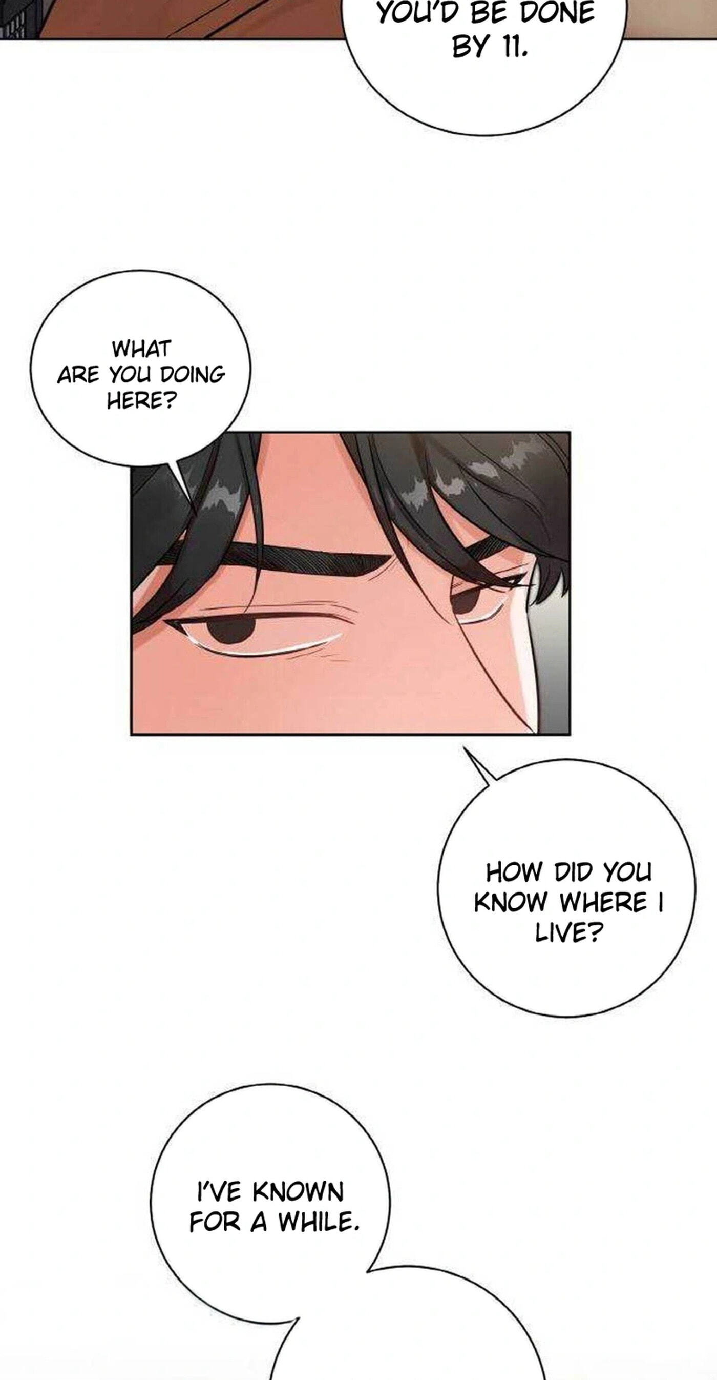 Liking You Excitedly Chapter 31 page 8 - 