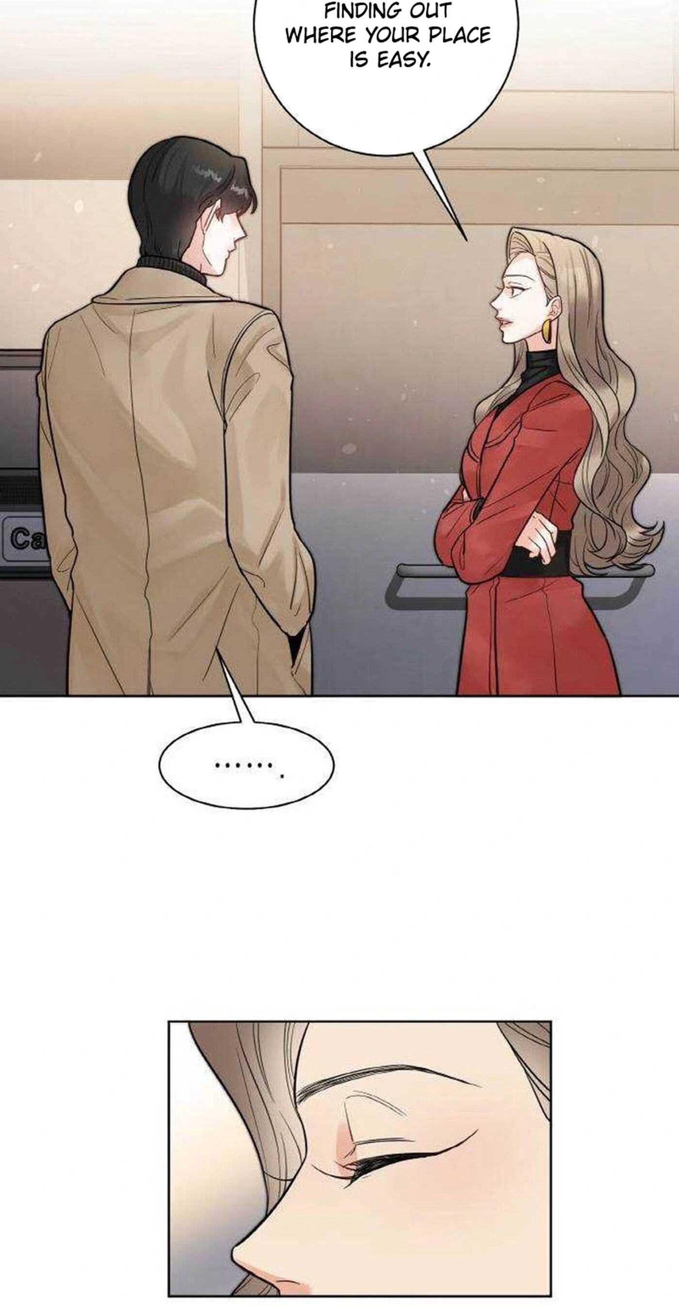 Liking You Excitedly Chapter 31 page 9 - 