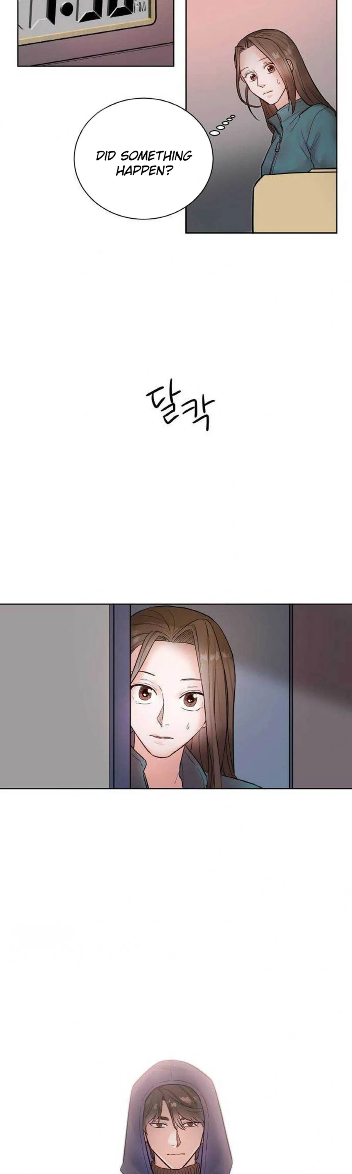Liking You Excitedly Chapter 32 page 2 - 