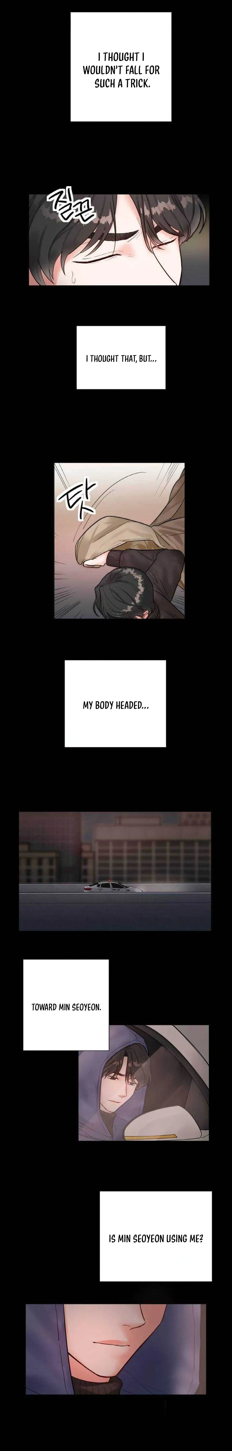 Liking You Excitedly Chapter 32 page 13 - 