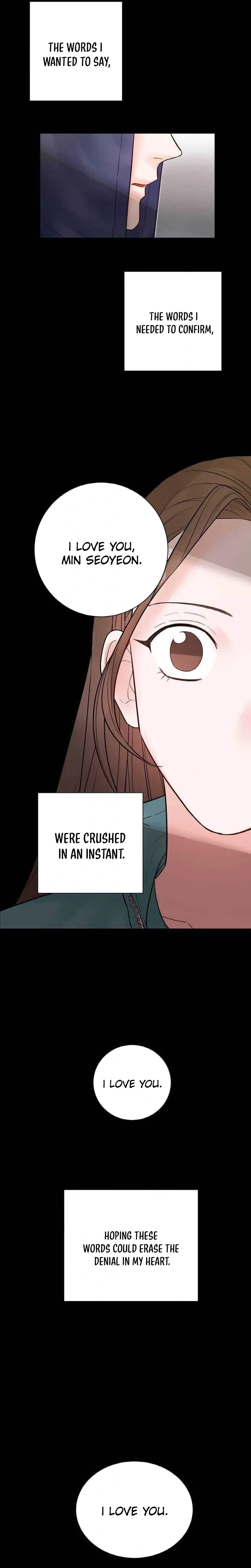 Liking You Excitedly Chapter 32 page 16 - 