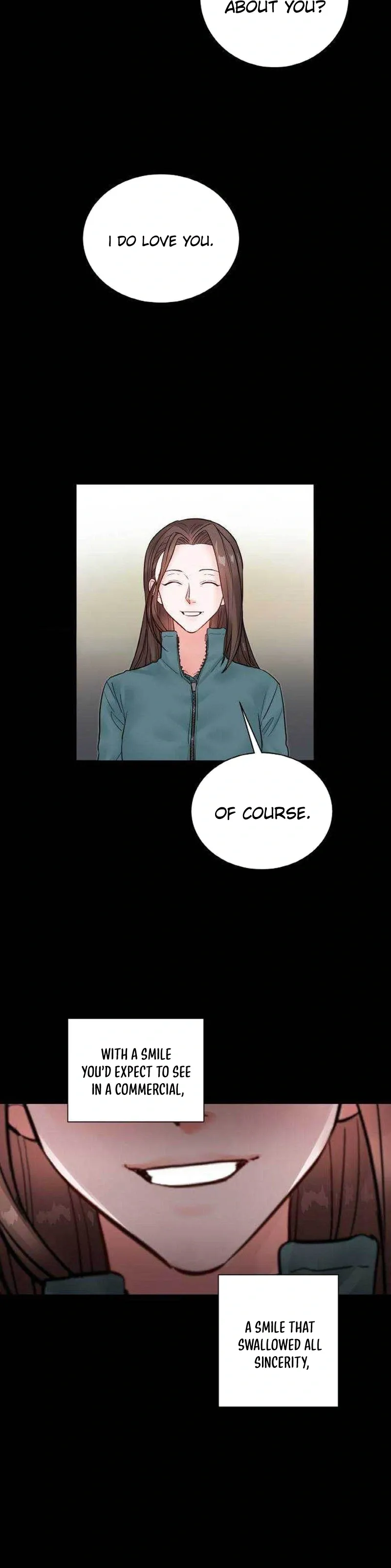 Liking You Excitedly Chapter 32 page 18 - 