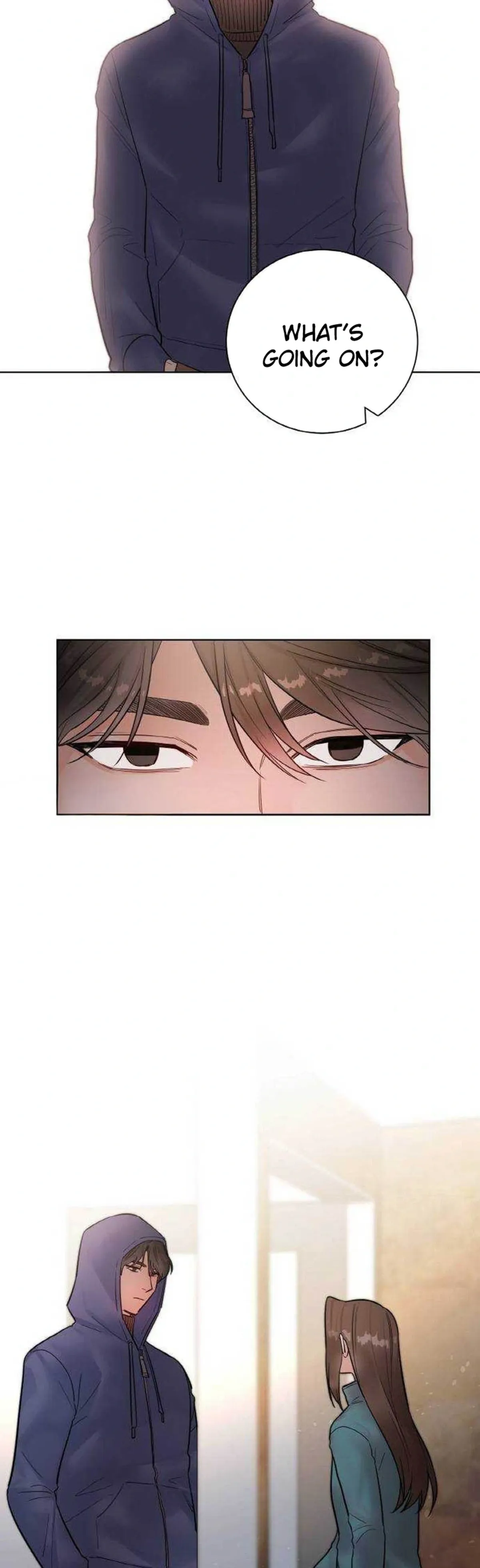 Liking You Excitedly Chapter 32 page 3 - 
