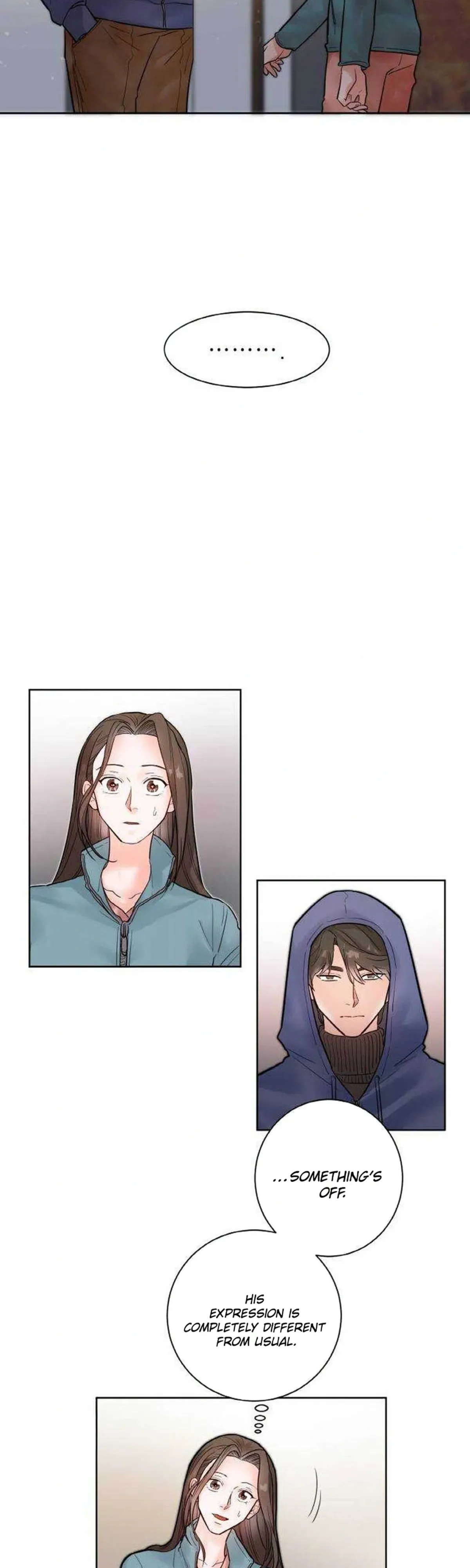 Liking You Excitedly Chapter 32 page 4 - 