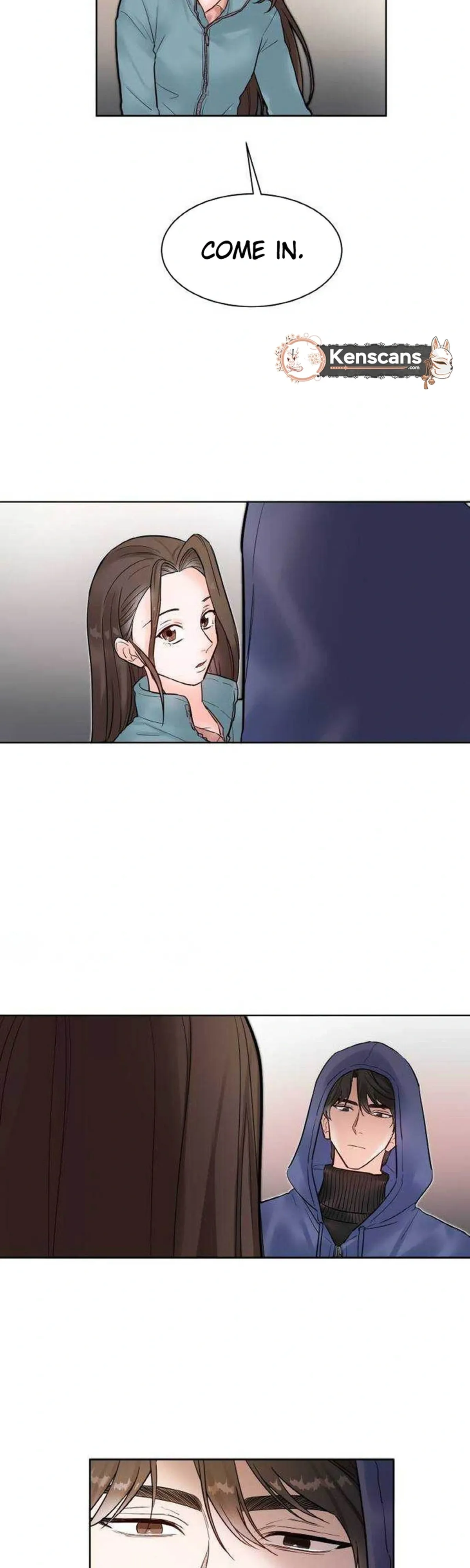 Liking You Excitedly Chapter 32 page 5 - 