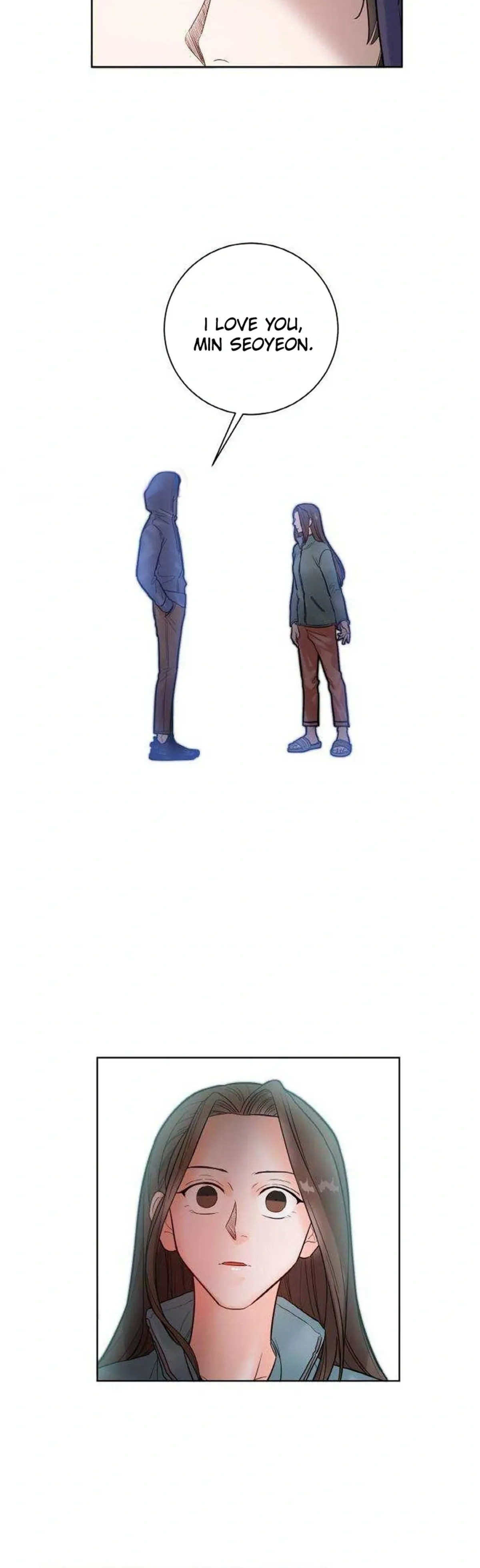 Liking You Excitedly Chapter 32 page 6 - 