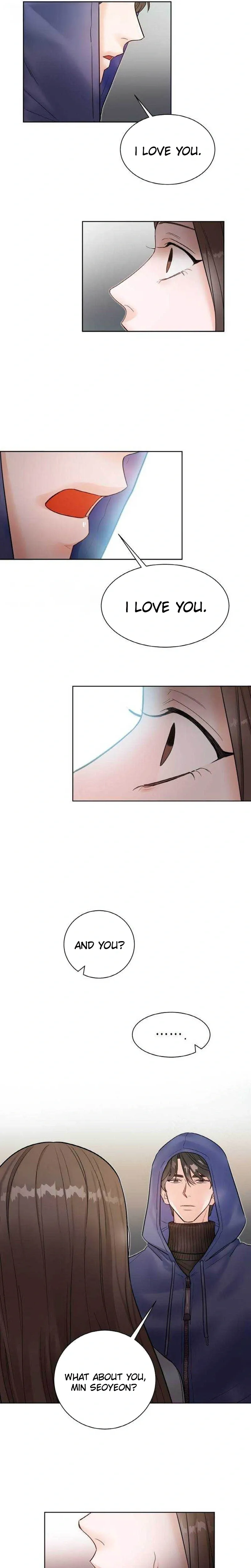 Liking You Excitedly Chapter 32 page 7 - 