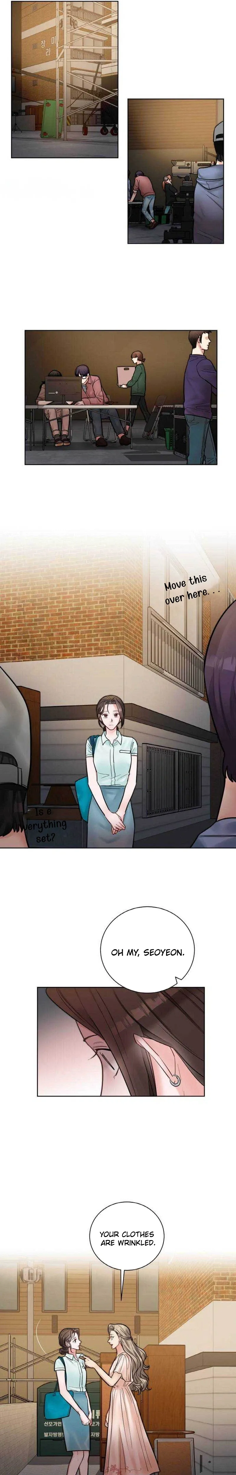 Liking You Excitedly Chapter 33 page 18 - 