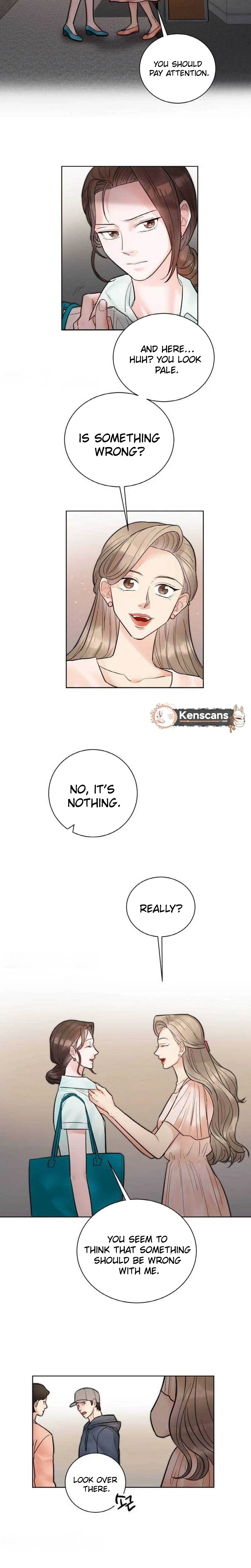 Liking You Excitedly Chapter 33 page 19 - 