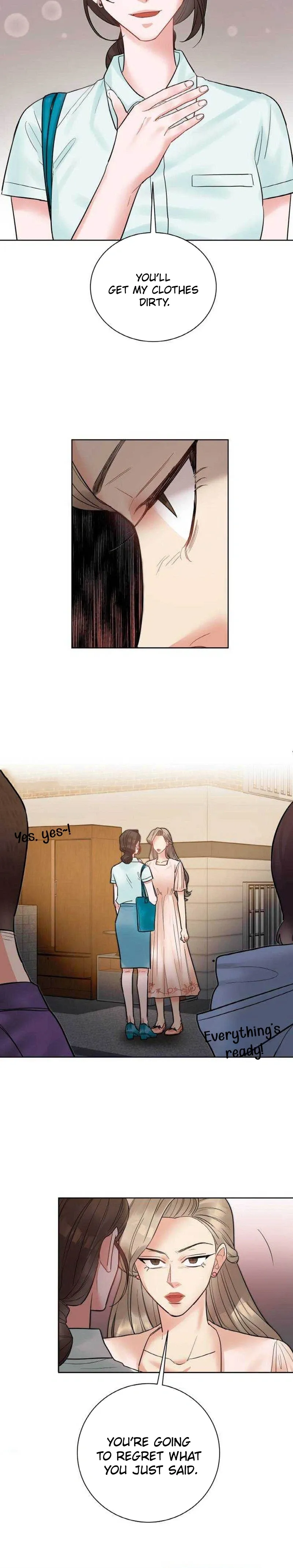 Liking You Excitedly Chapter 33 page 23 - 