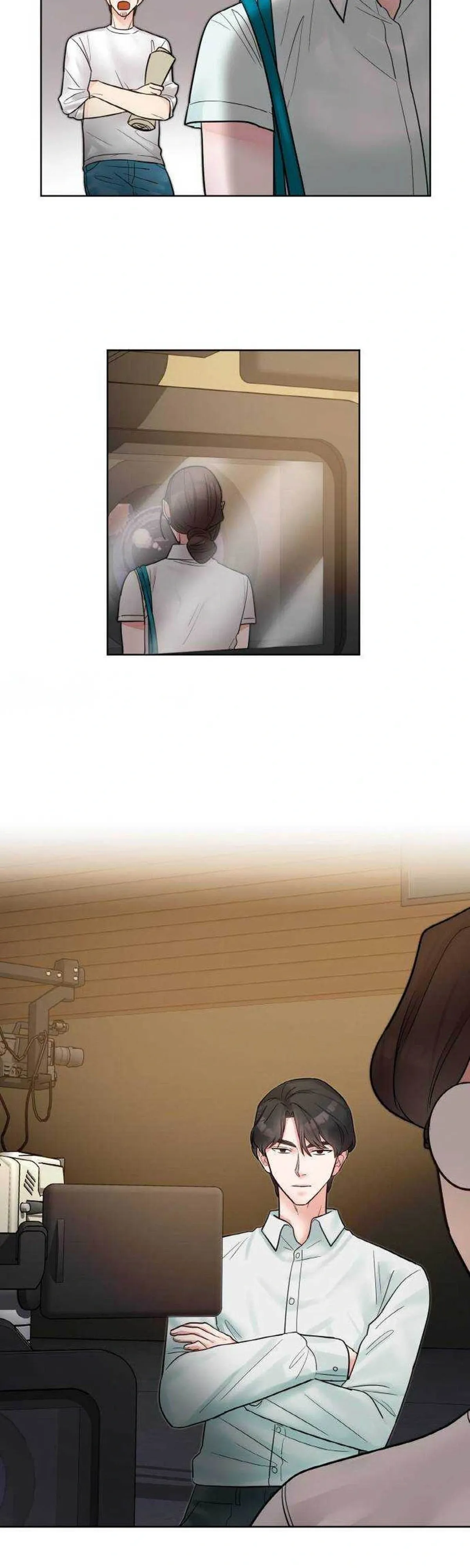 Liking You Excitedly Chapter 33 page 27 - 