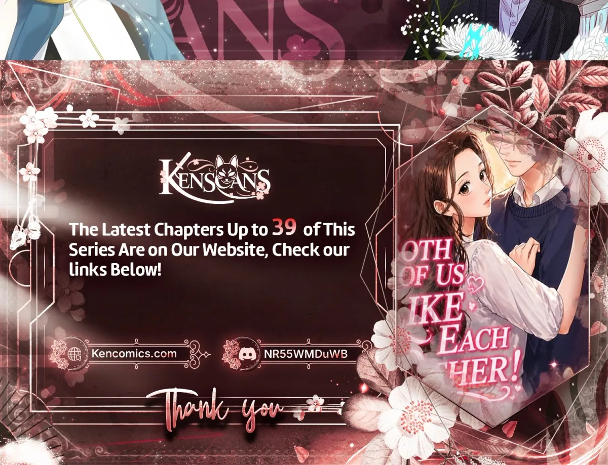 Liking You Excitedly Chapter 33 page 29 - 
