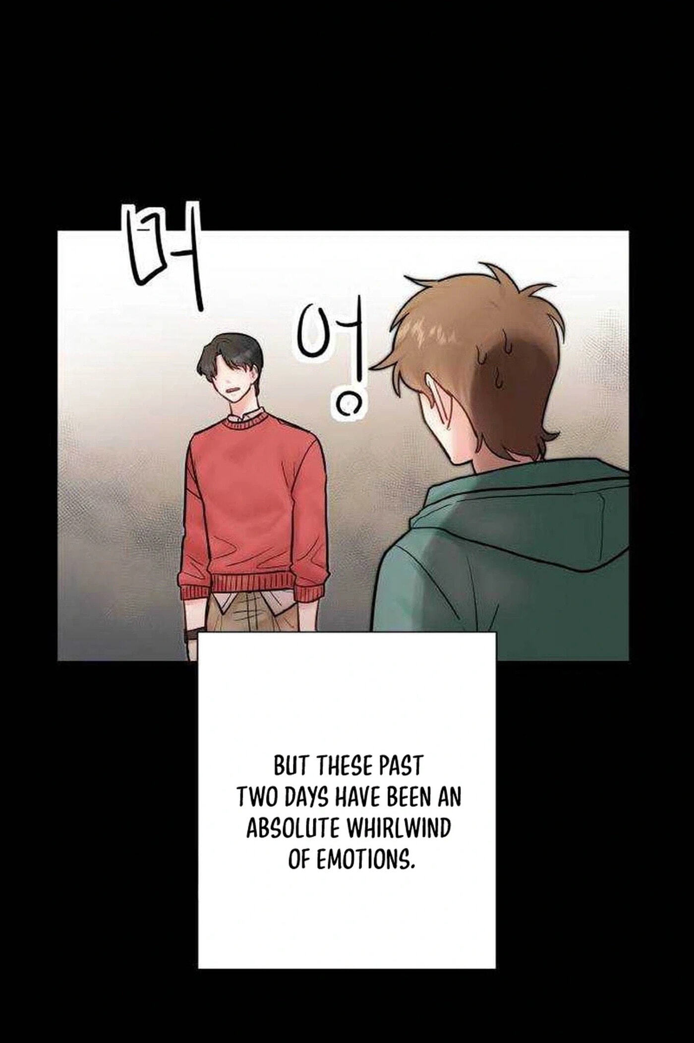 Liking You Excitedly Chapter 34 page 11 - 