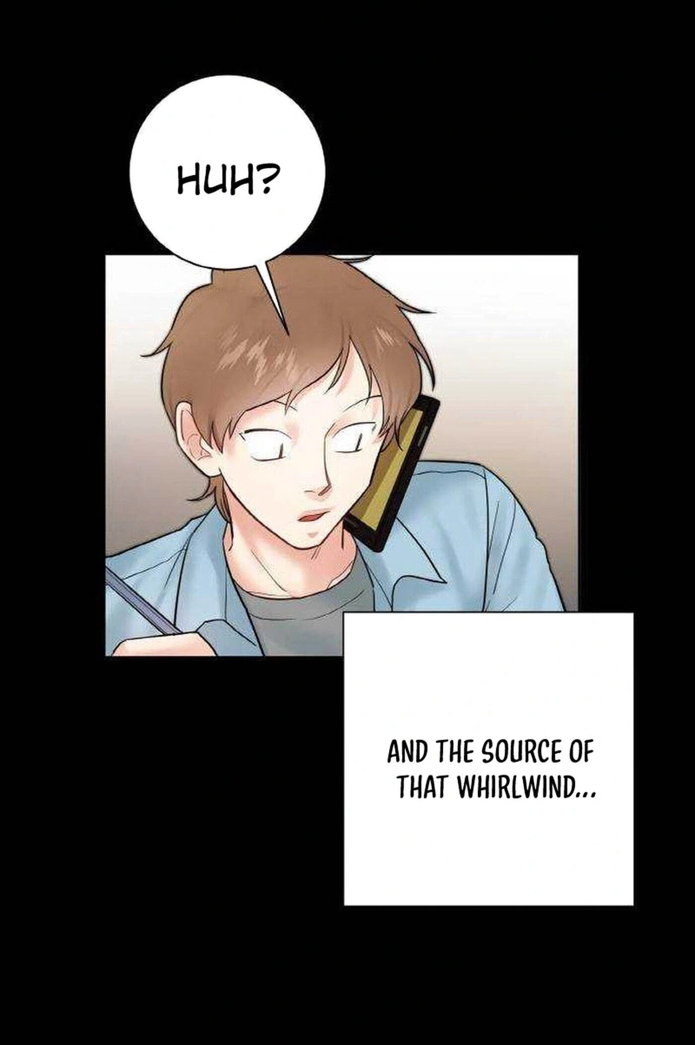 Liking You Excitedly Chapter 34 page 12 - 