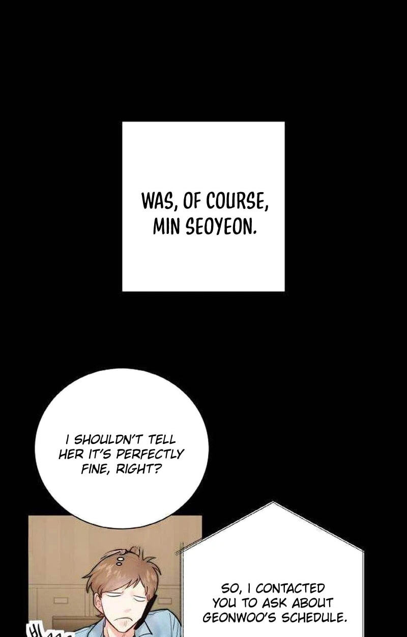 Liking You Excitedly Chapter 34 page 14 - 