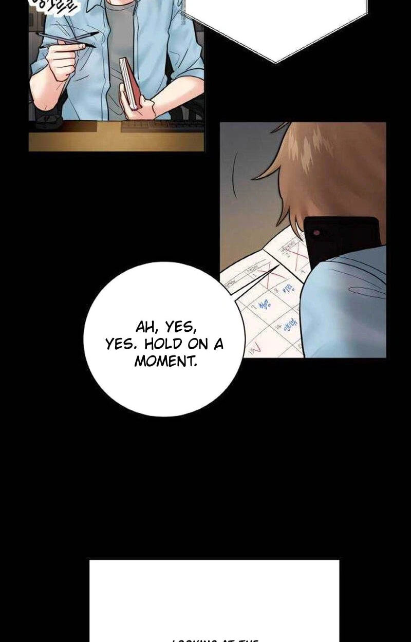 Liking You Excitedly Chapter 34 page 15 - 