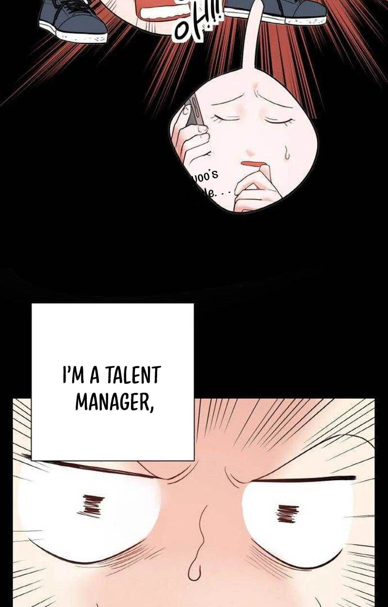 Liking You Excitedly Chapter 34 page 18 - 