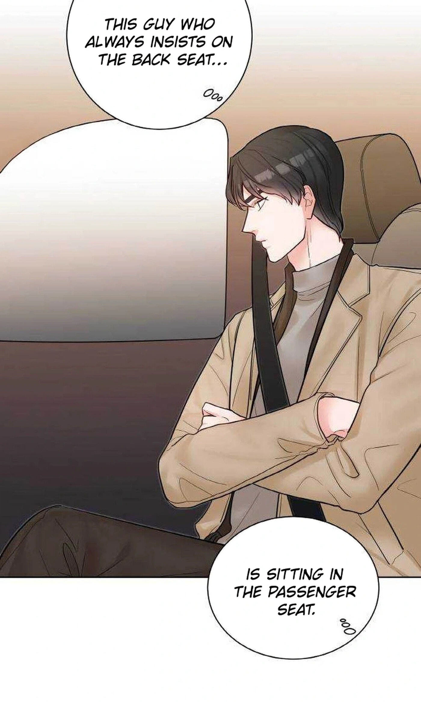 Liking You Excitedly Chapter 34 page 3 - 