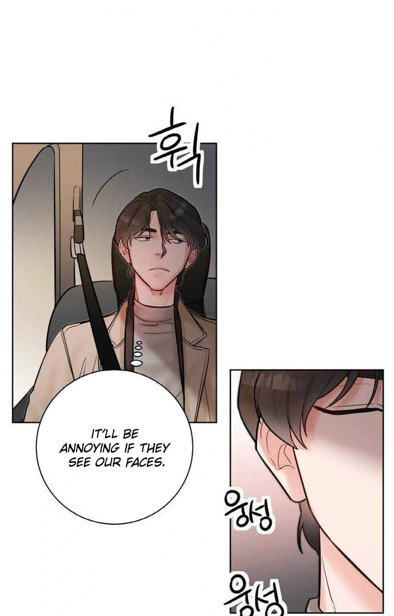 Liking You Excitedly Chapter 34 page 27 - 