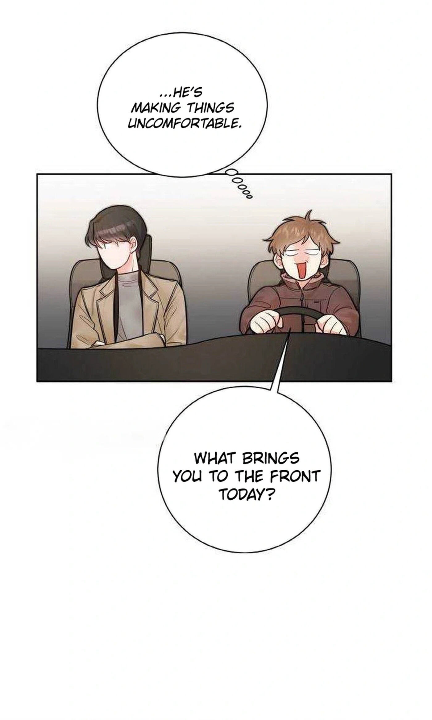 Liking You Excitedly Chapter 34 page 4 - 