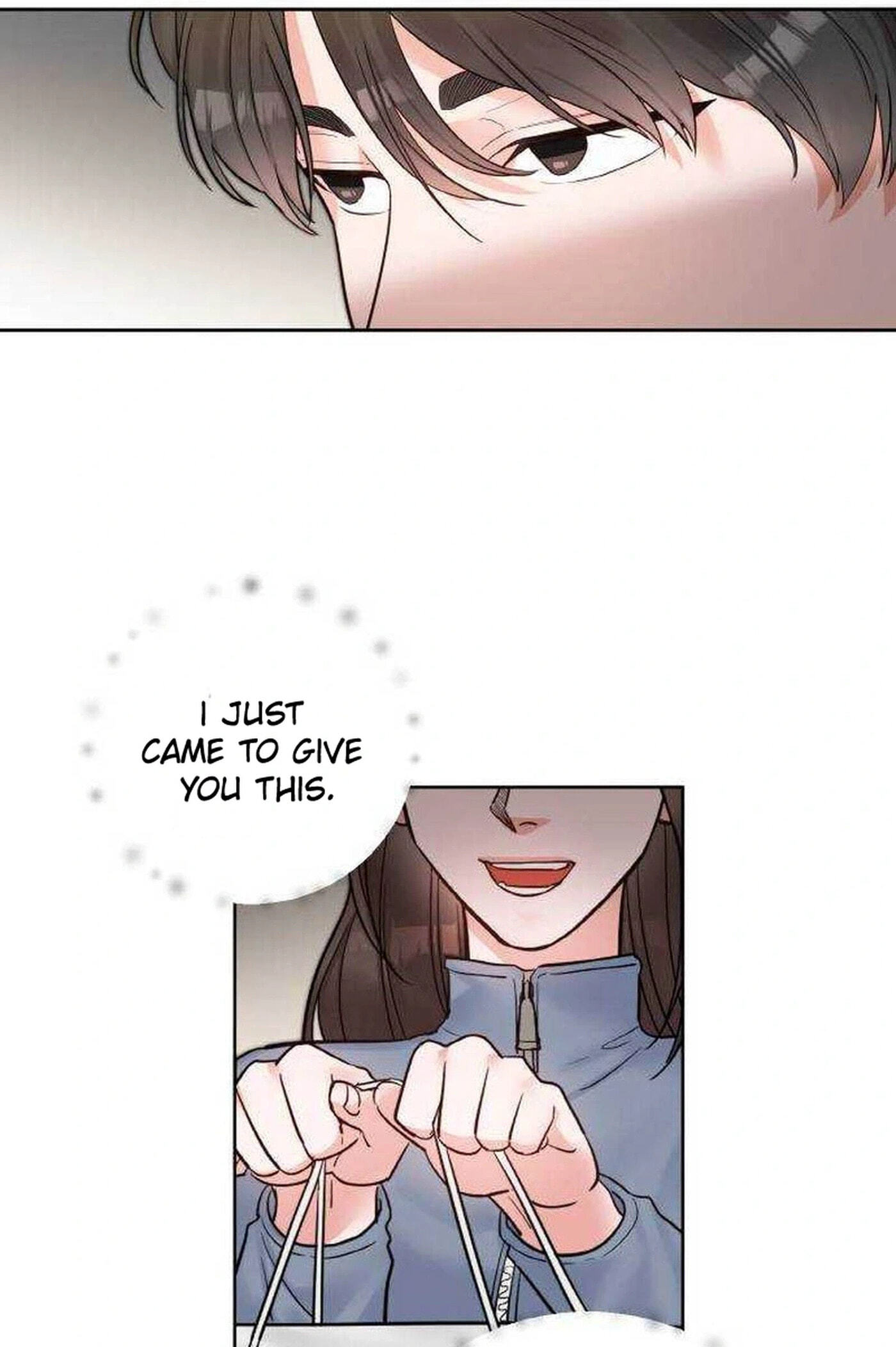 Liking You Excitedly Chapter 34 page 5 - 