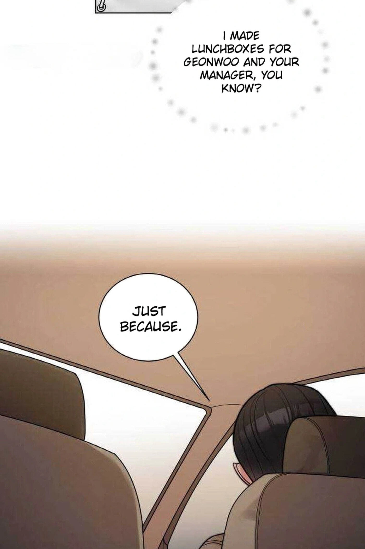 Liking You Excitedly Chapter 34 page 6 - 
