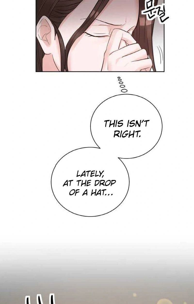 Liking You Excitedly Chapter 34 page 51 - 
