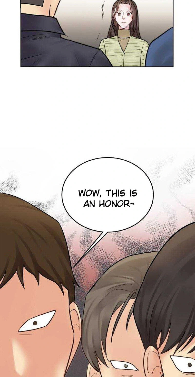 Liking You Excitedly Chapter 34 page 56 - 