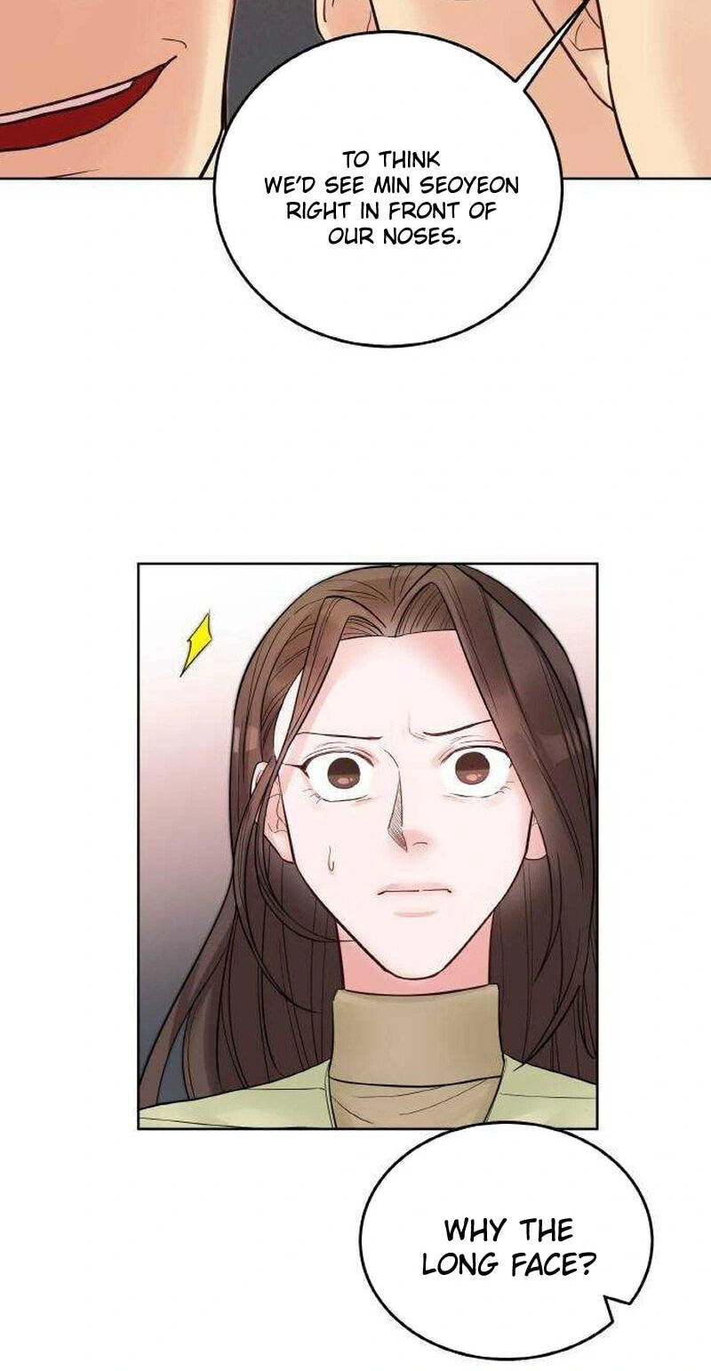 Liking You Excitedly Chapter 34 page 57 - 