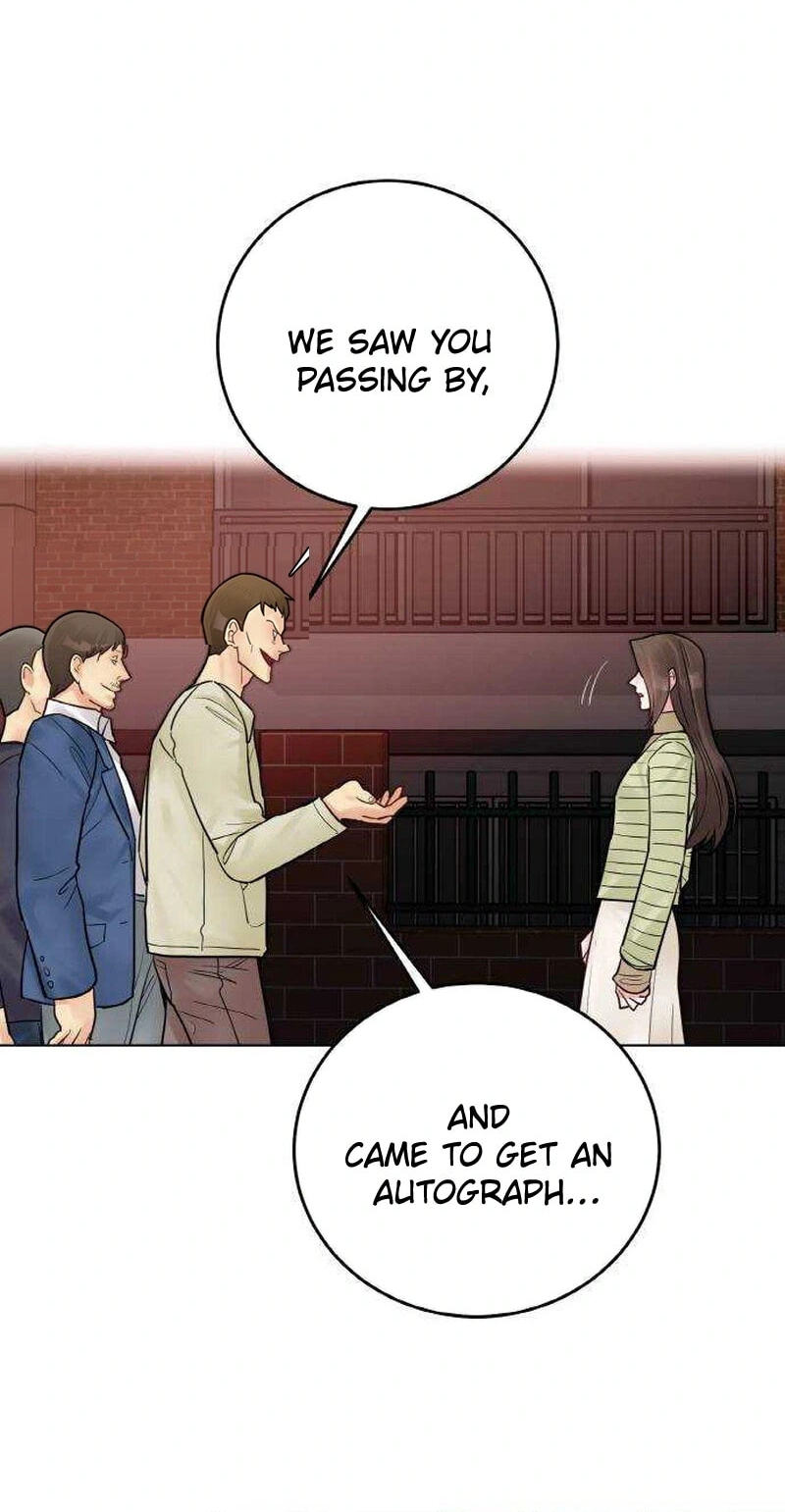 Liking You Excitedly Chapter 34 page 58 - 