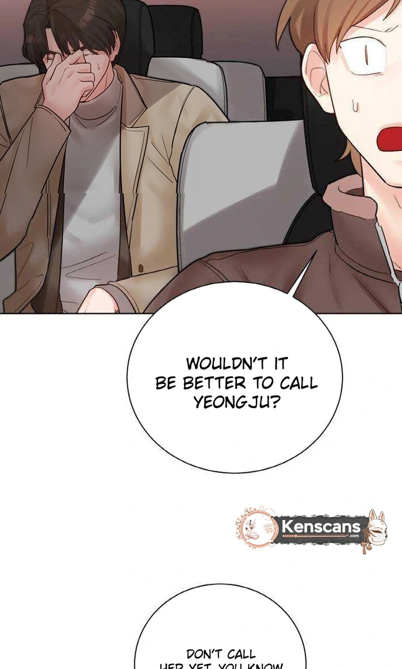 Liking You Excitedly Chapter 34 page 75 - 