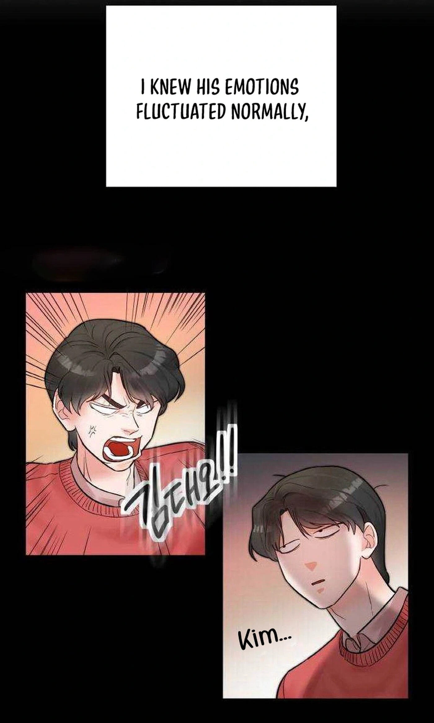 Liking You Excitedly Chapter 34 page 10 - 
