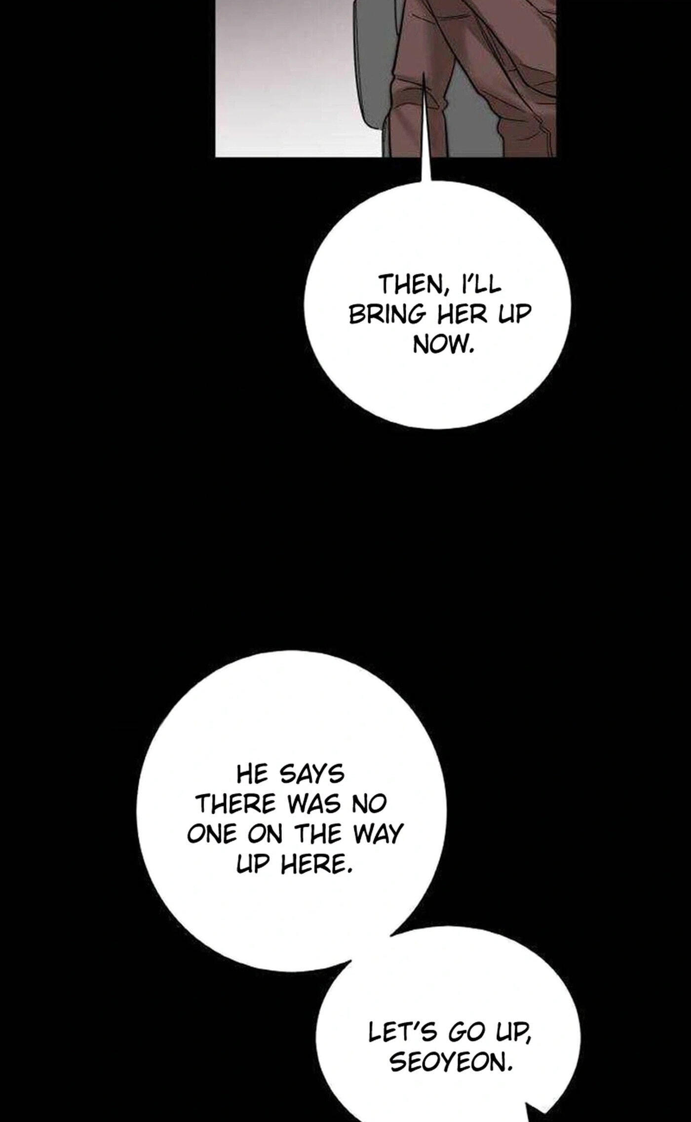 Liking You Excitedly Chapter 35 page 11 - 
