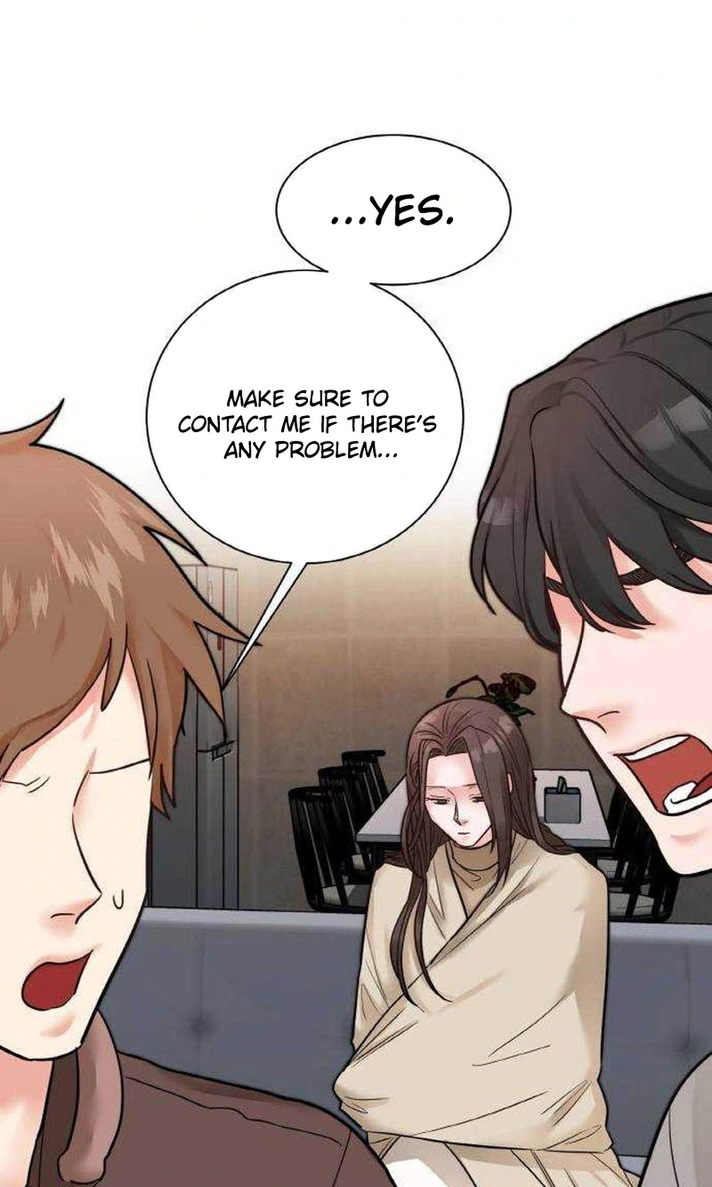 Liking You Excitedly Chapter 35 page 4 - 