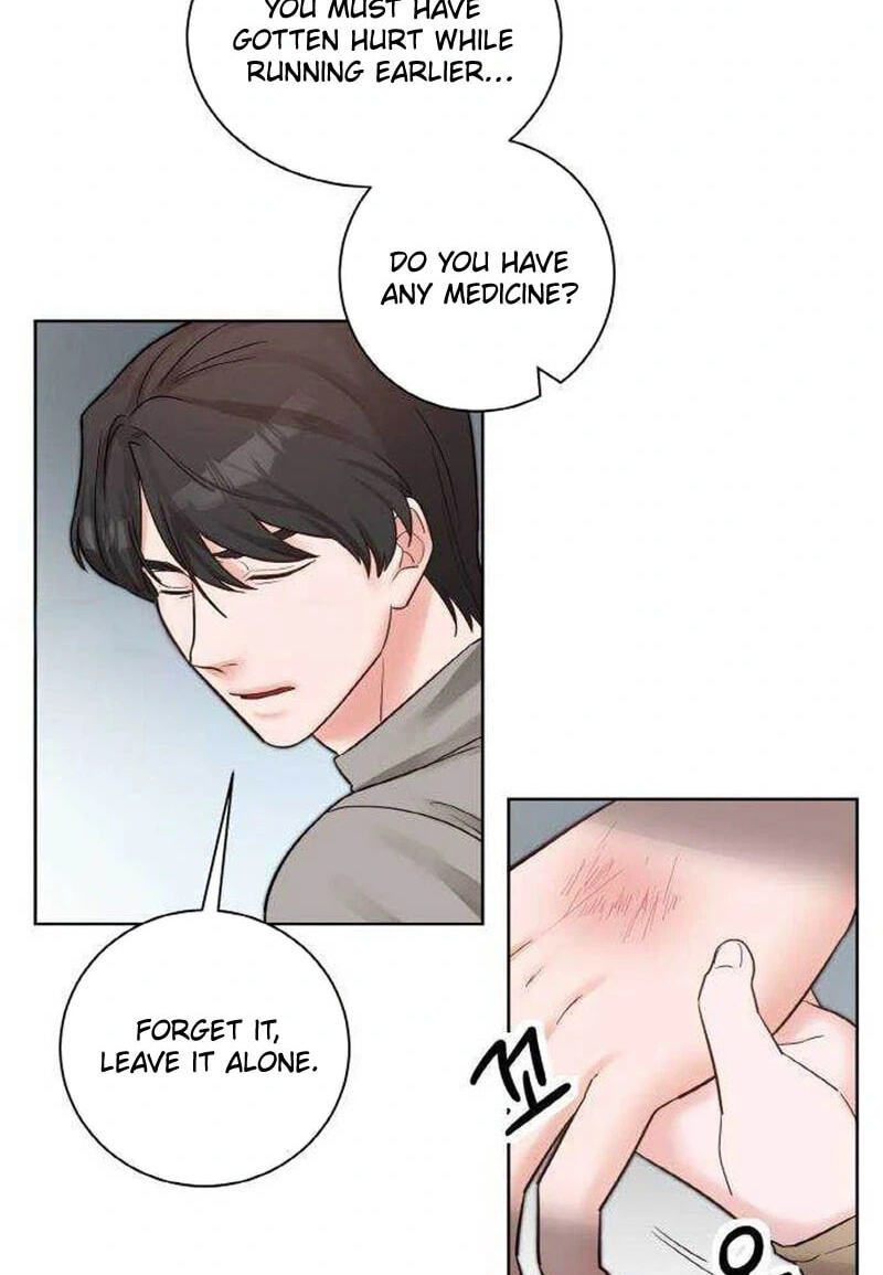 Liking You Excitedly Chapter 35 page 33 - 