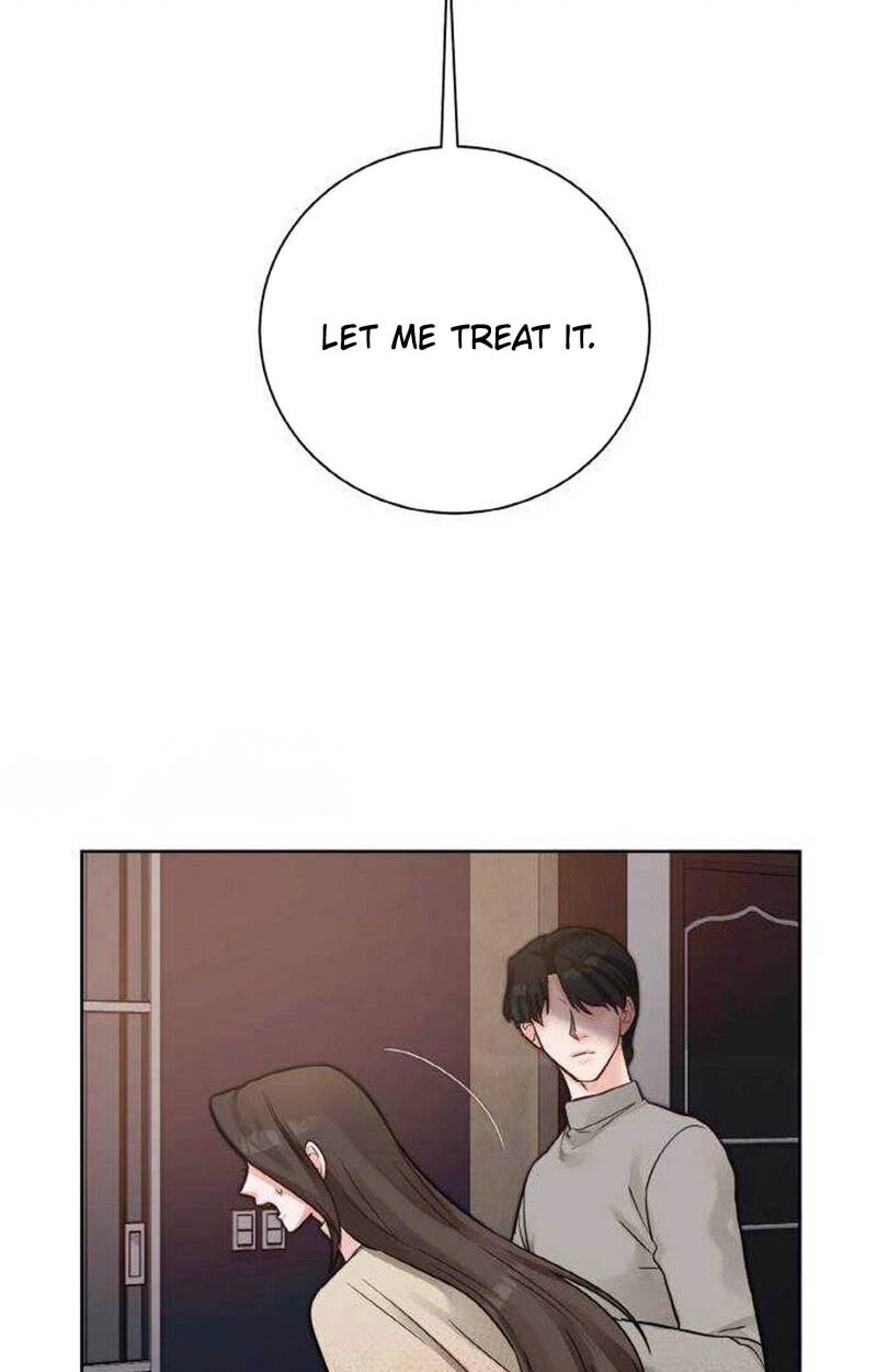 Liking You Excitedly Chapter 35 page 36 - 