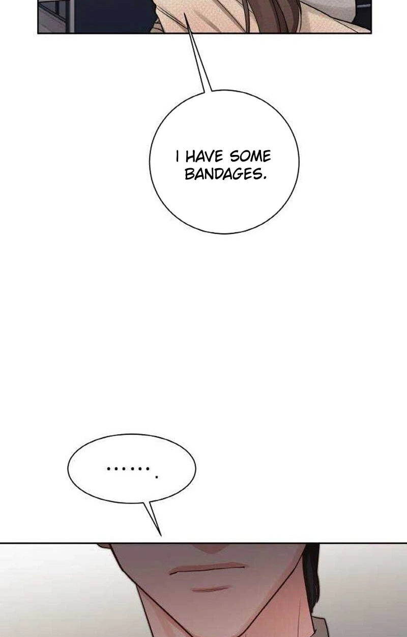 Liking You Excitedly Chapter 35 page 37 - 