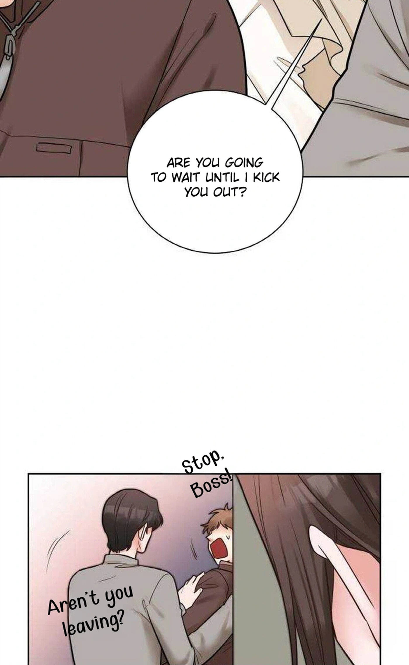 Liking You Excitedly Chapter 35 page 5 - 
