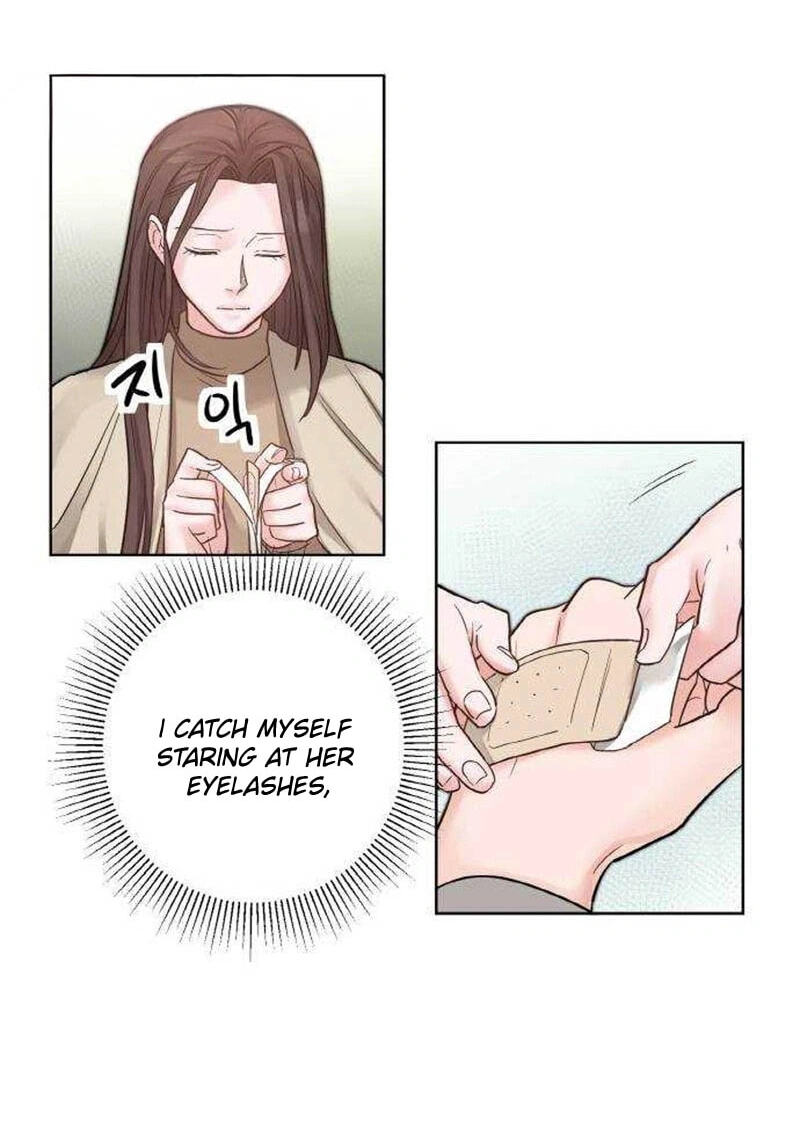 Liking You Excitedly Chapter 35 page 44 - 