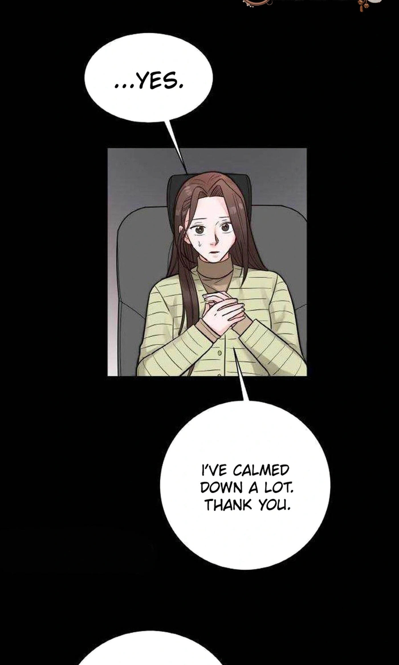 Liking You Excitedly Chapter 35 page 8 - 