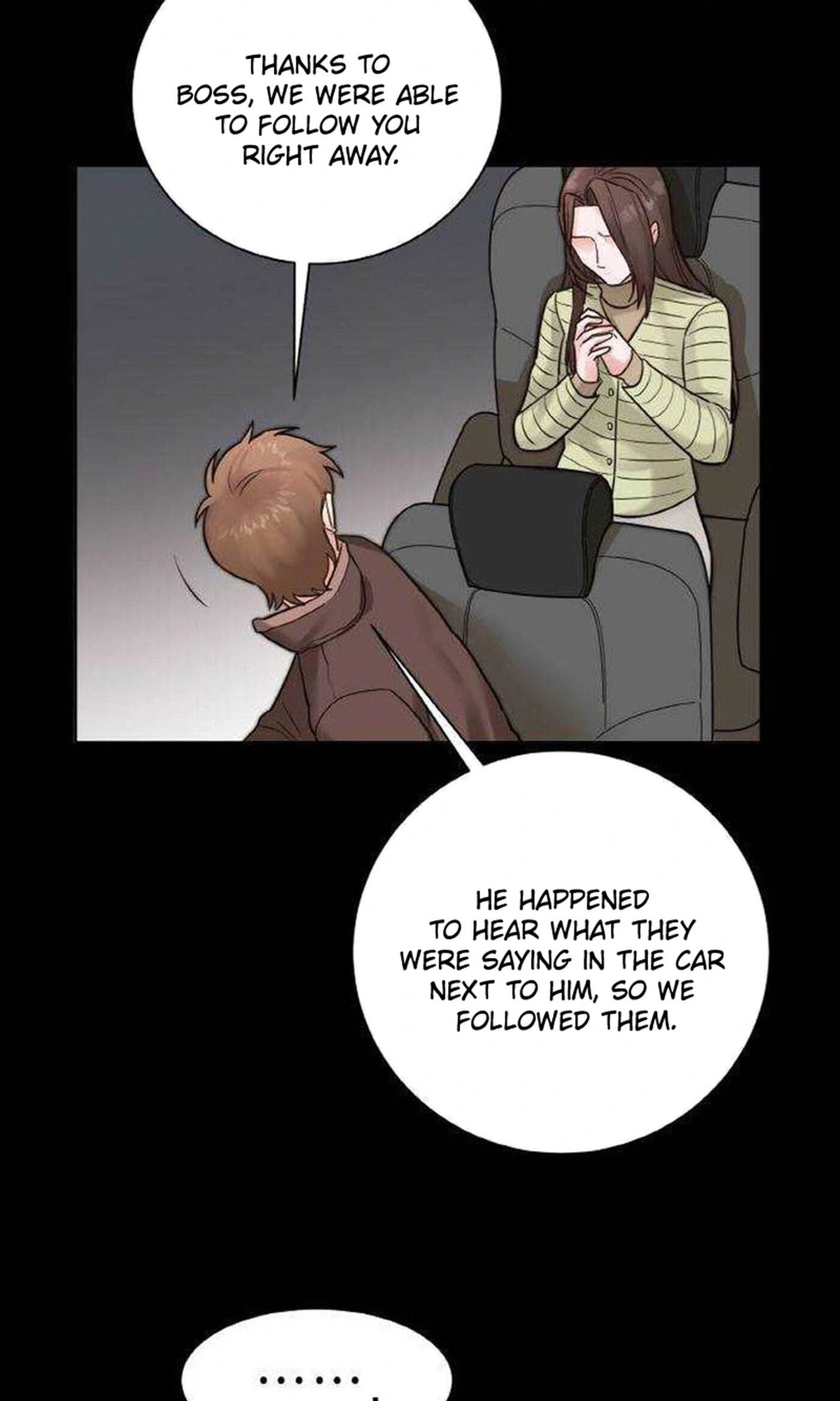 Liking You Excitedly Chapter 35 page 9 - 
