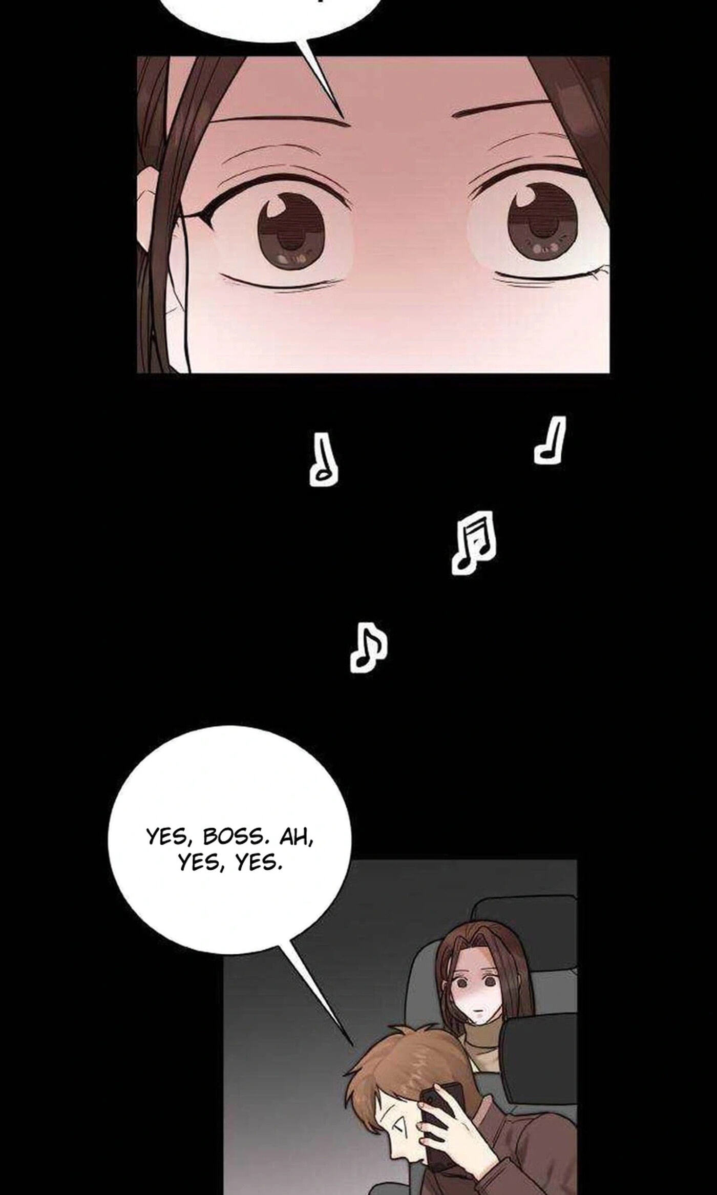 Liking You Excitedly Chapter 35 page 10 - 