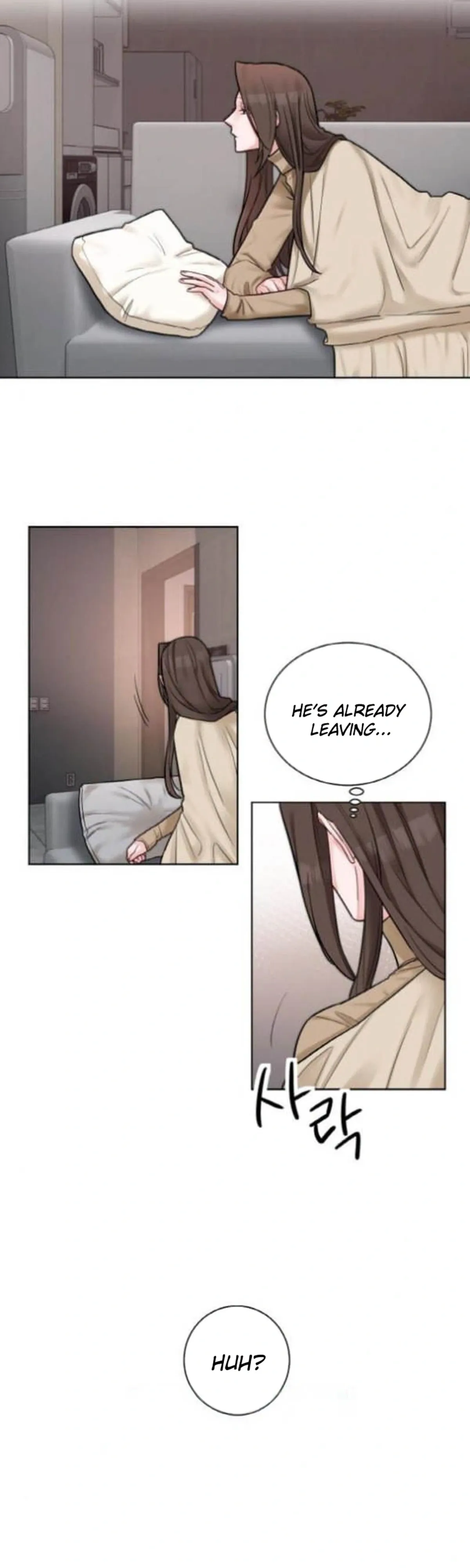 Liking You Excitedly Chapter 36 page 2 - 