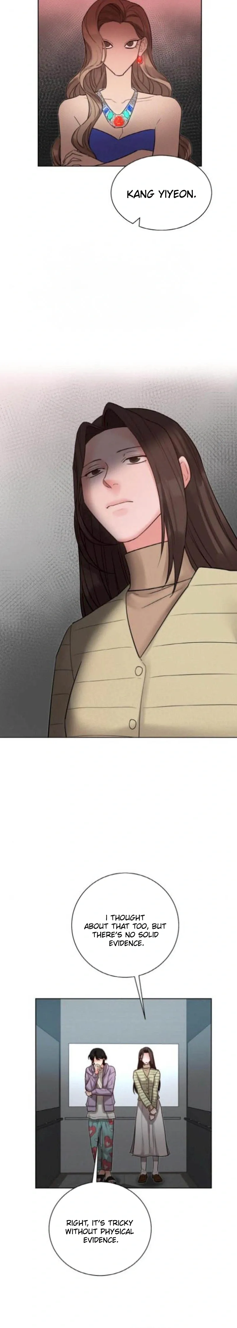 Liking You Excitedly Chapter 36 page 14 - 