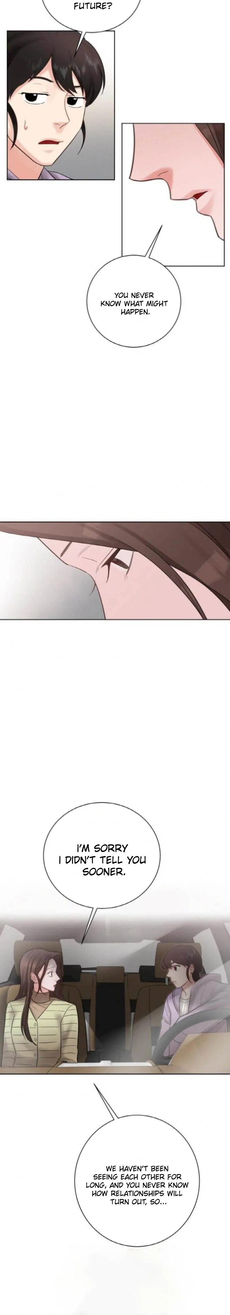 Liking You Excitedly Chapter 36 page 17 - 