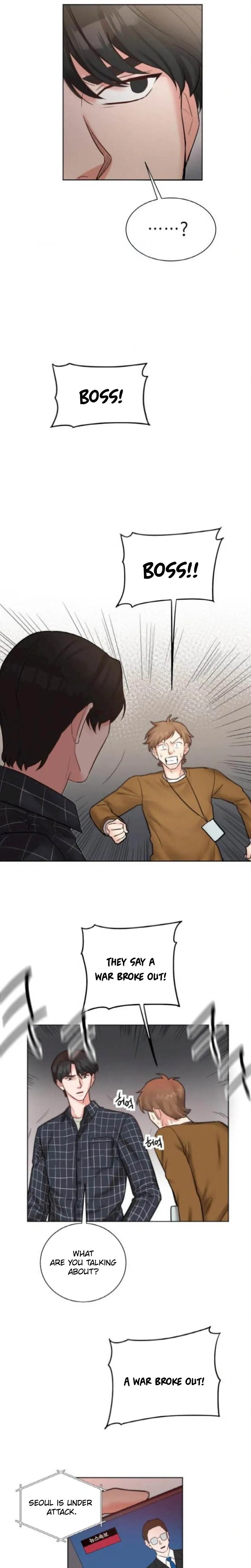 Liking You Excitedly Chapter 36 page 21 - 