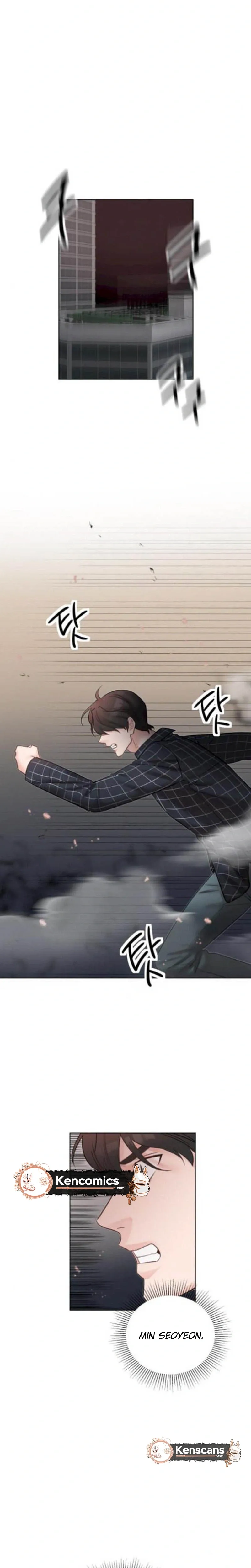 Liking You Excitedly Chapter 36 page 25 - 